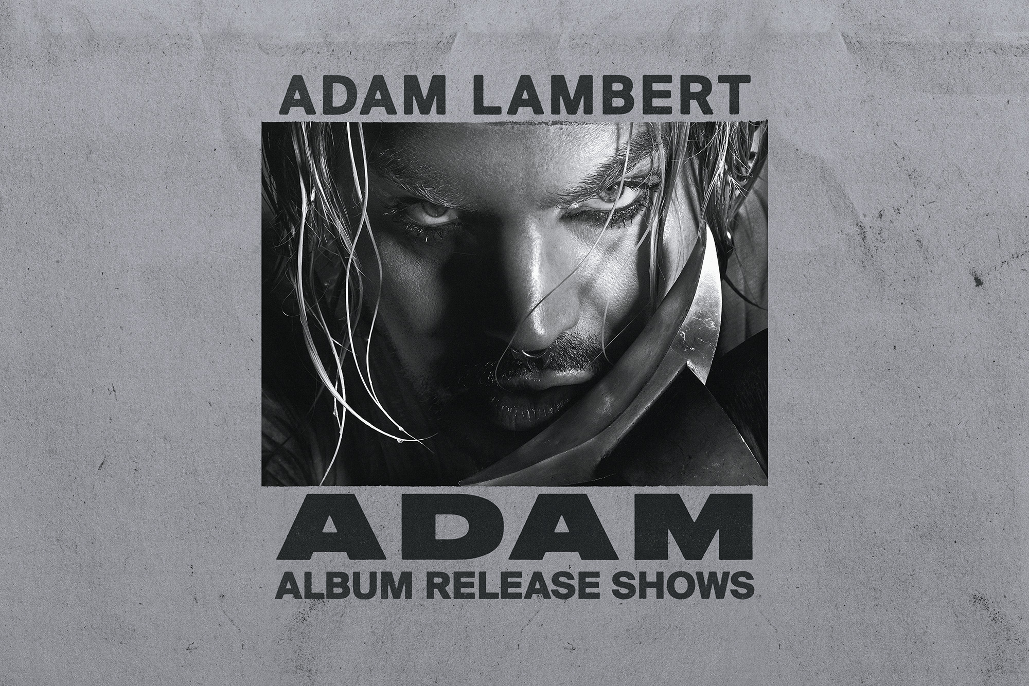 Adam Lambert Fri, 07/17/2026 - 21:00 | Fri, 07/17/2026 - 23:00