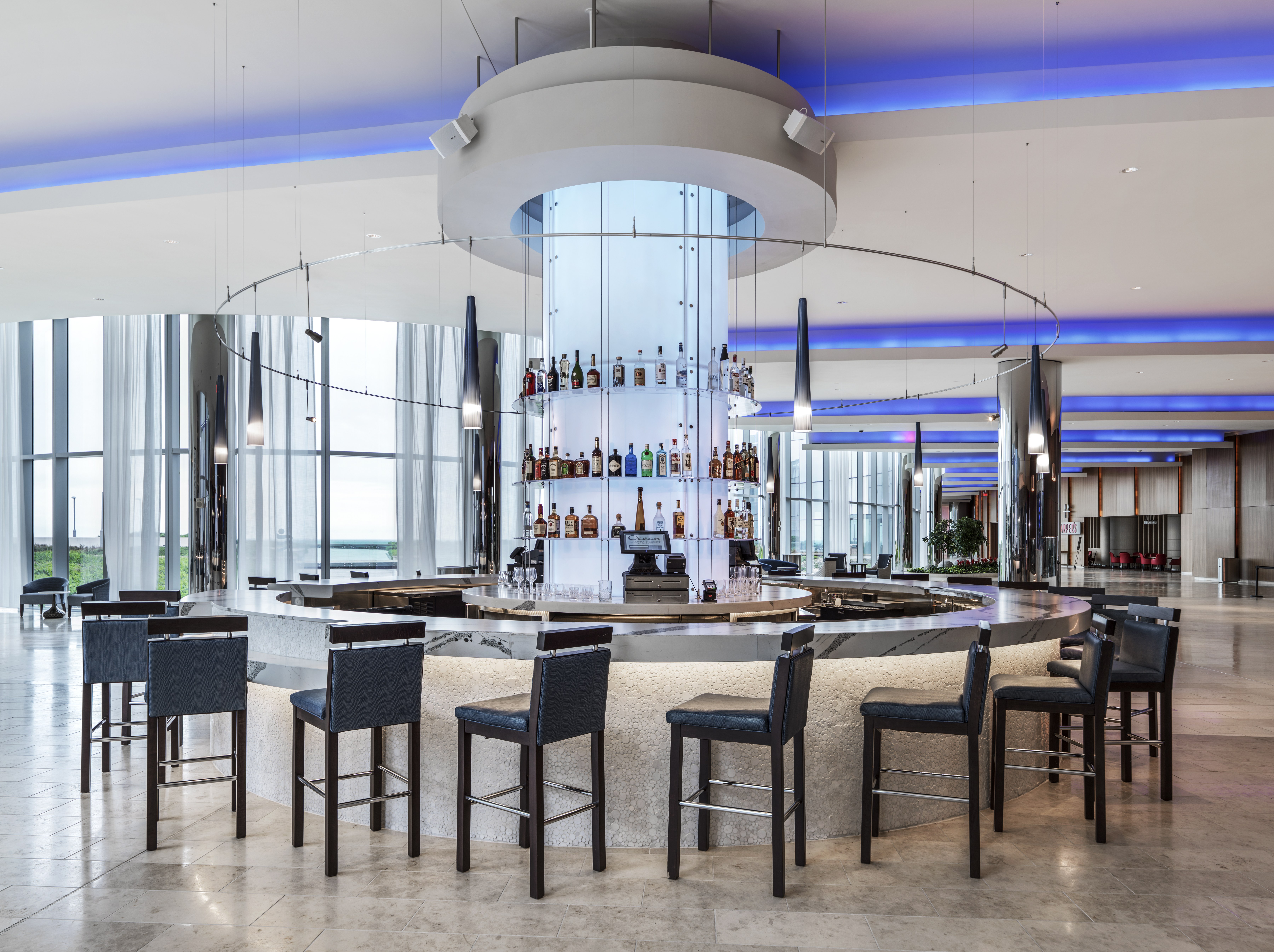 lobby bar