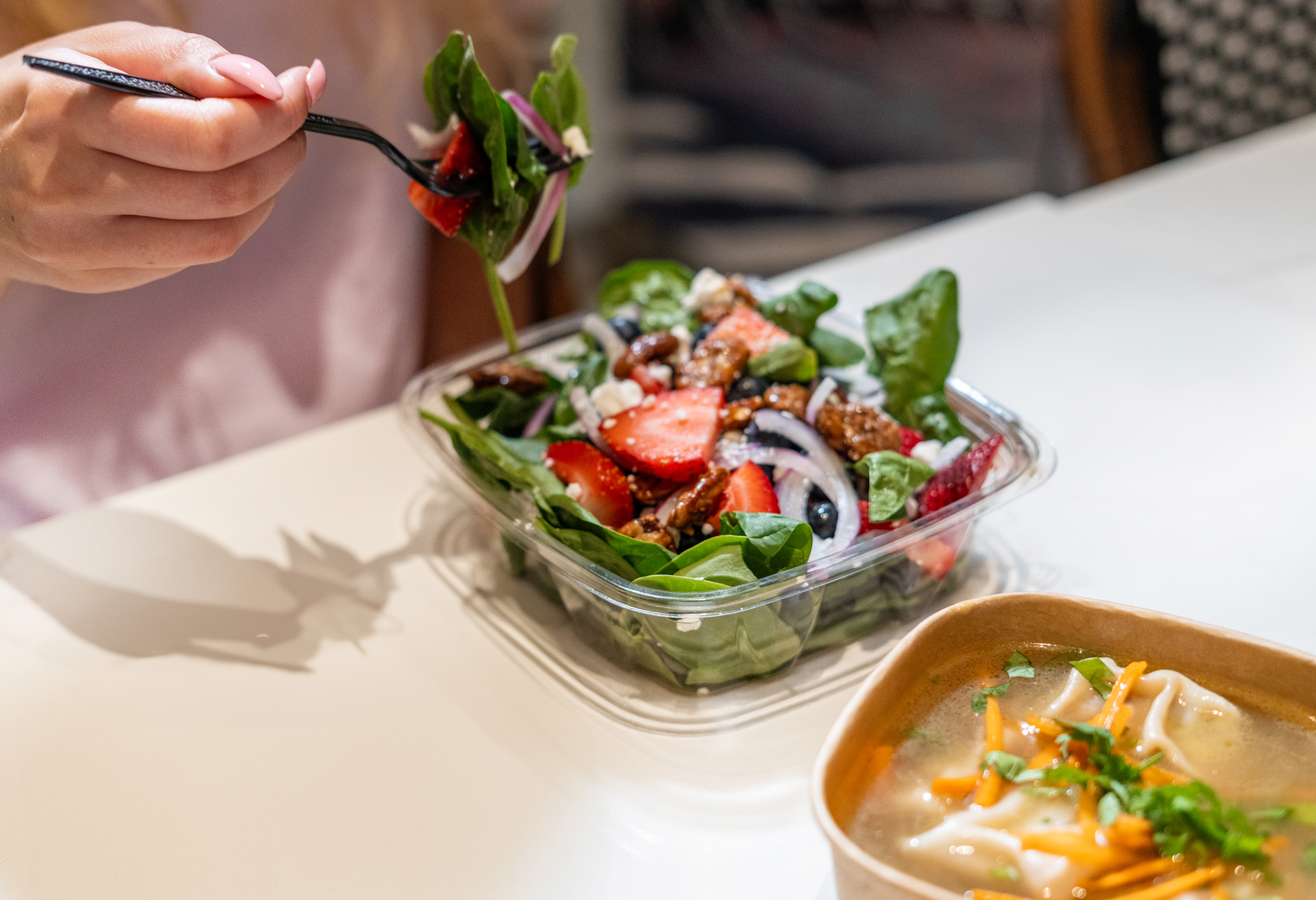 salad