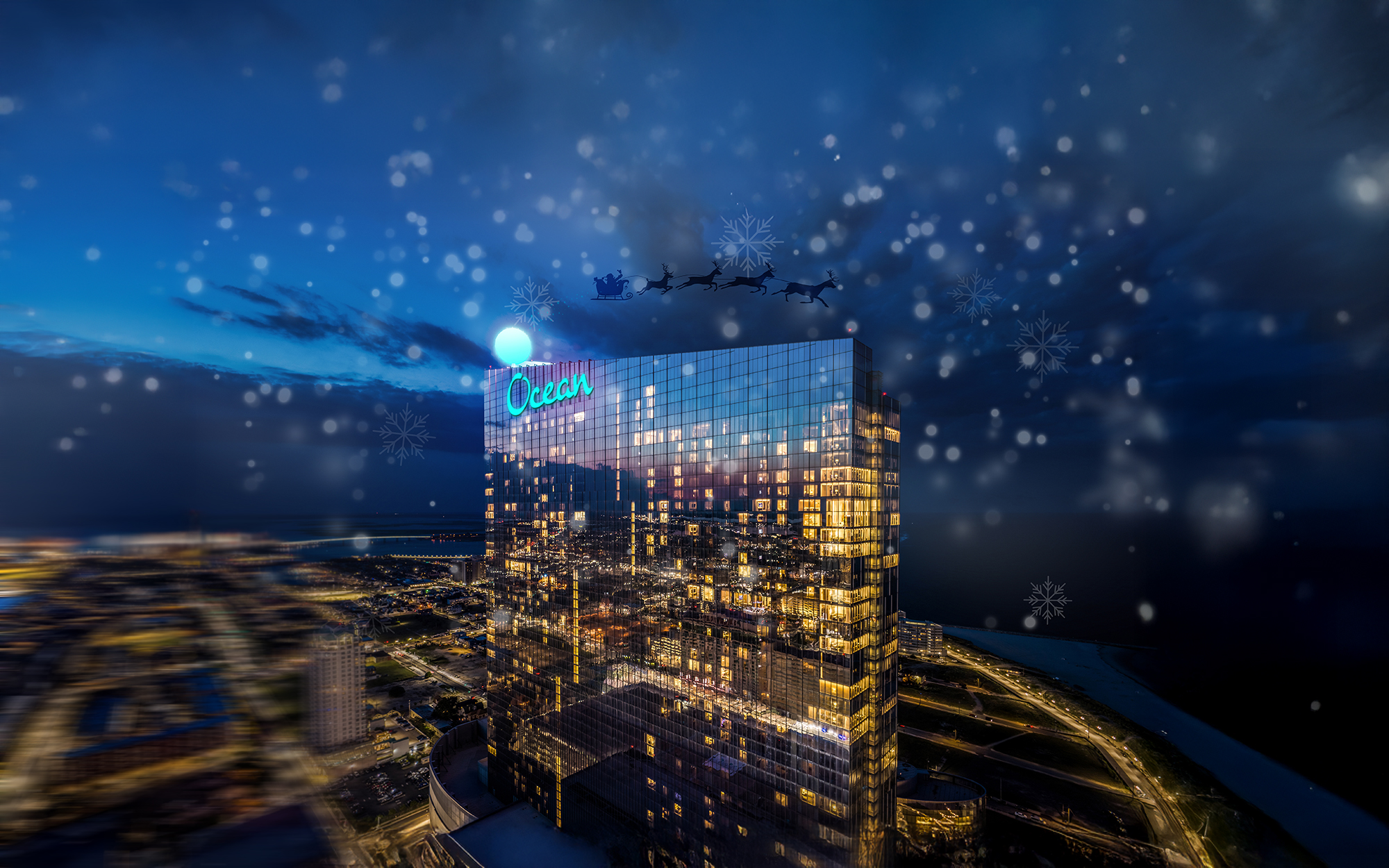 Holidays at Ocean Casino Resort in Atlantic City