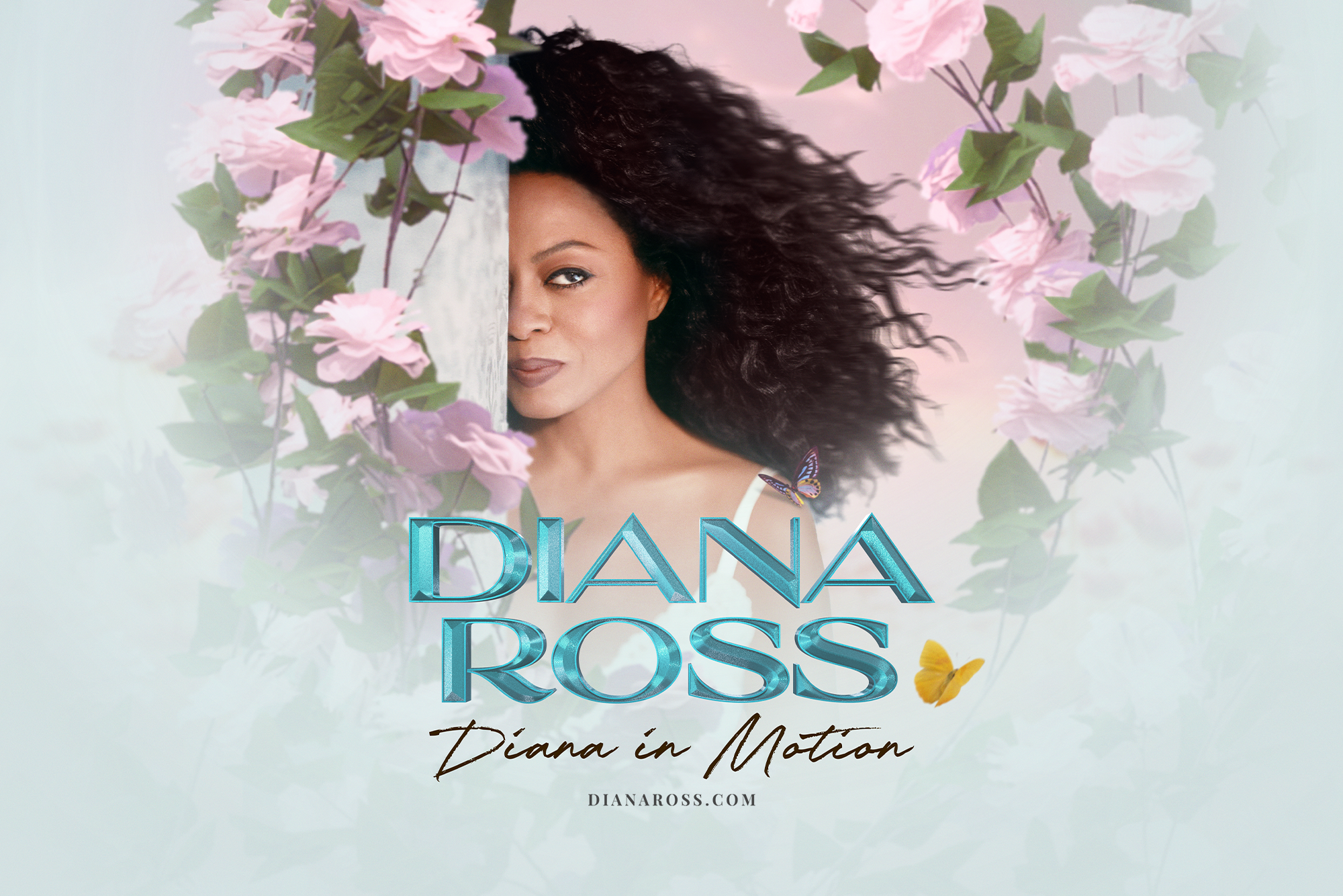 Diana Ross - August 21, 2026 (9 PM Eastern) | Ocean Casino Resort