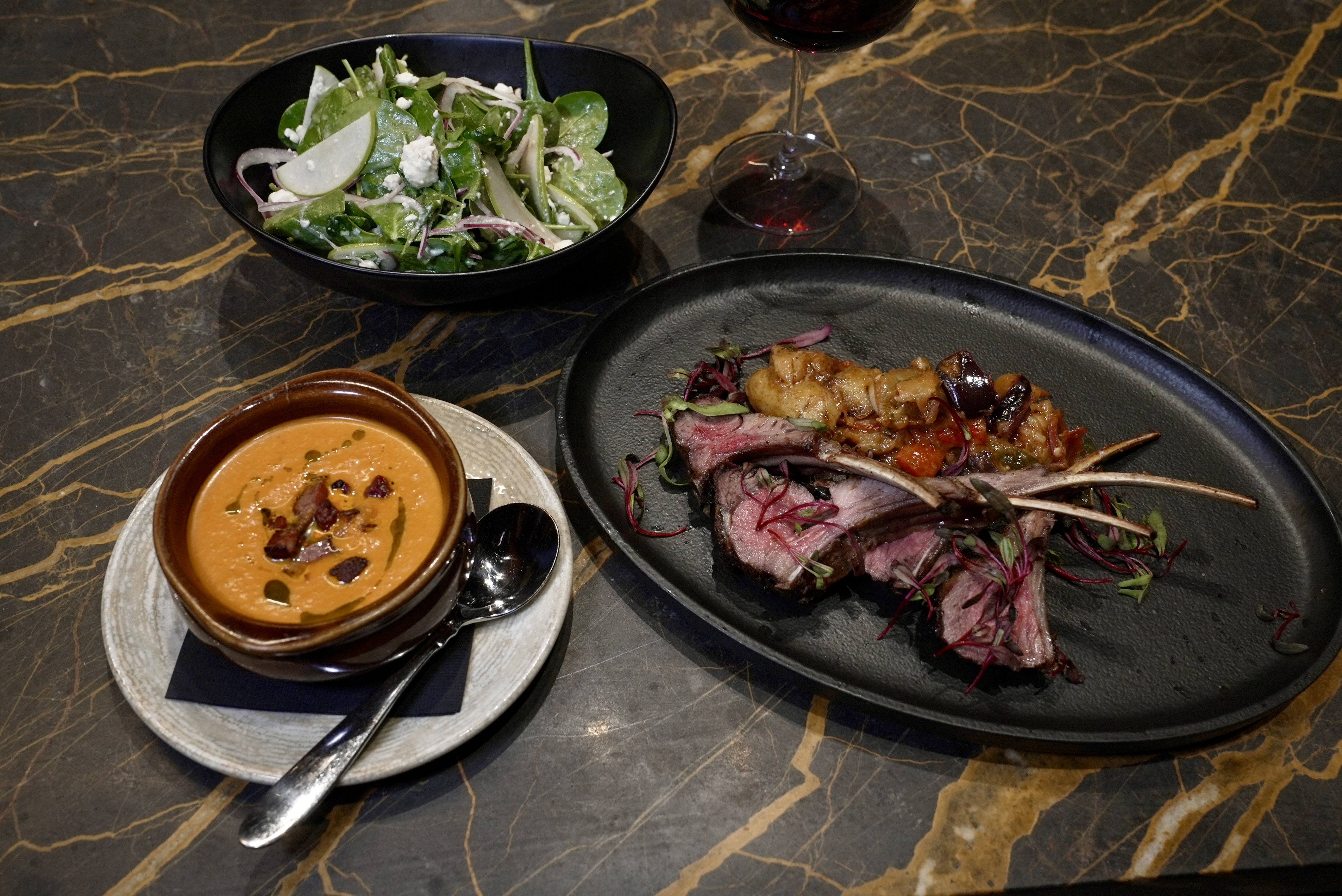 ocean steak taste ac 