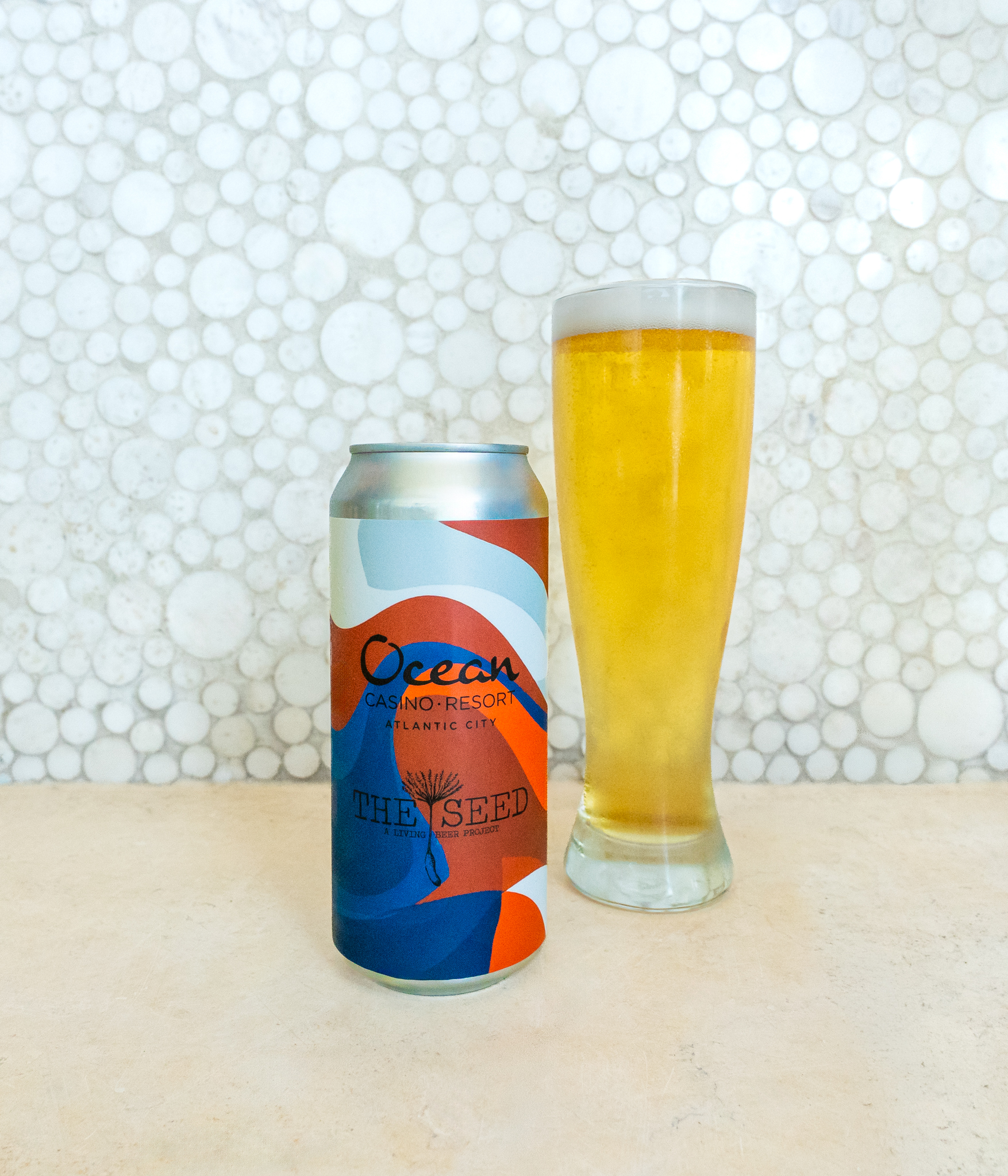the seed beer