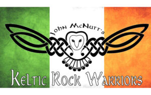 Keltic Rock Warrior logo