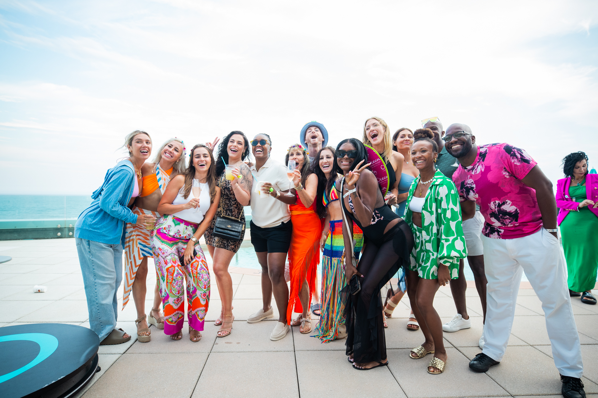 ocean pride event