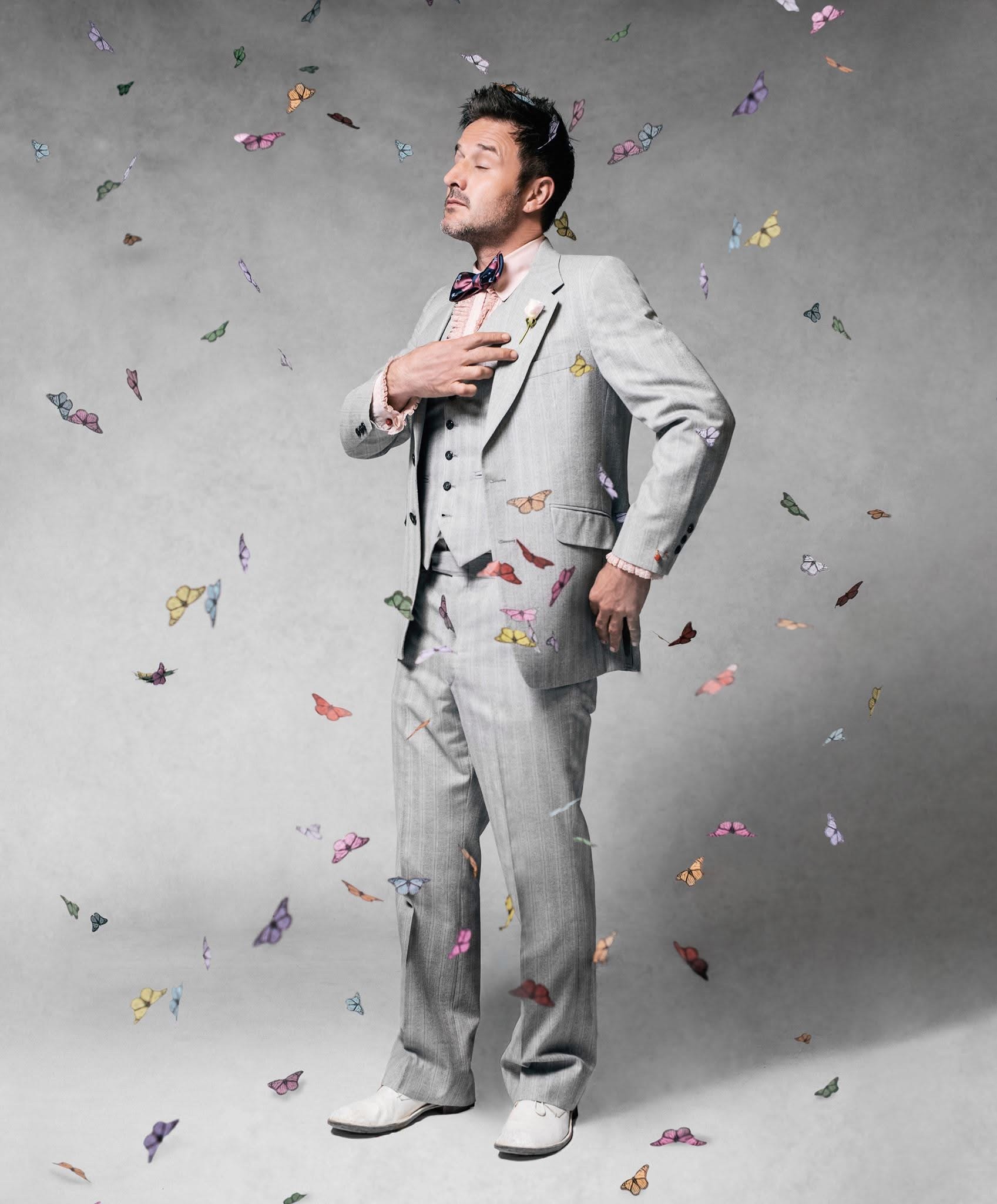 David Arquette
