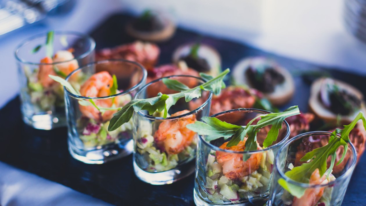 Catering at Ocean Casino Resort