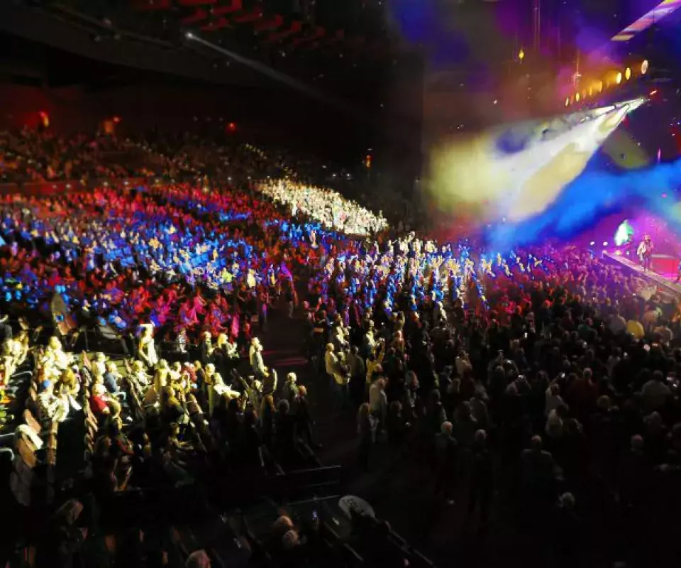 Ovation Hall