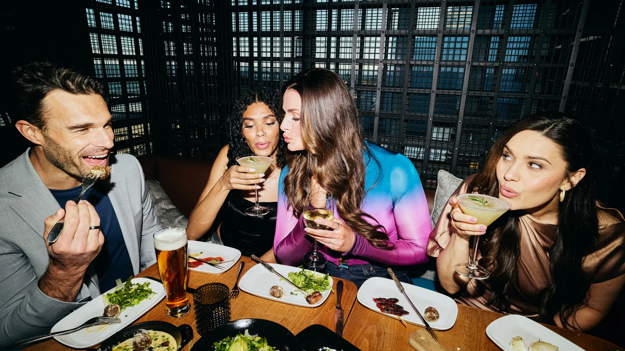 group dining