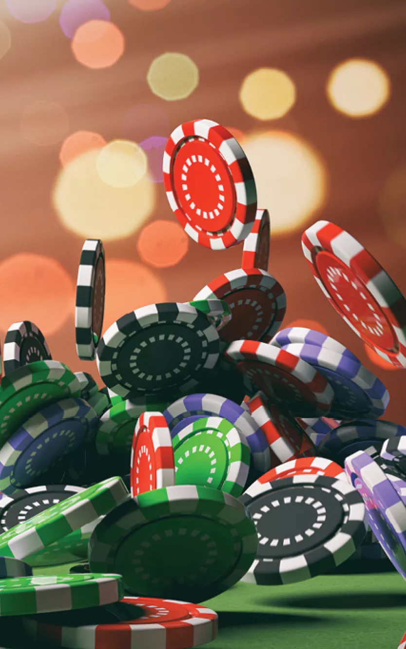 How To Play Let It Ride Poker
