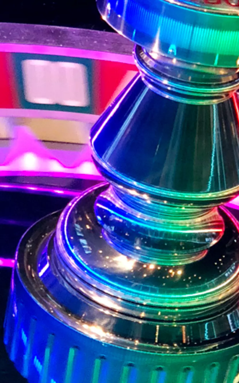 Ocean Casino Table Games