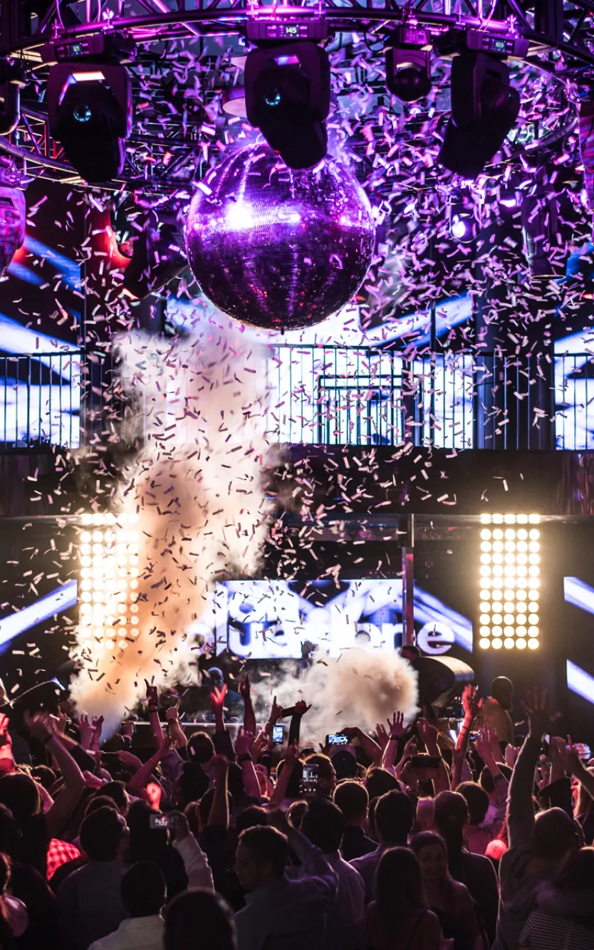 HQ2 Nightclub