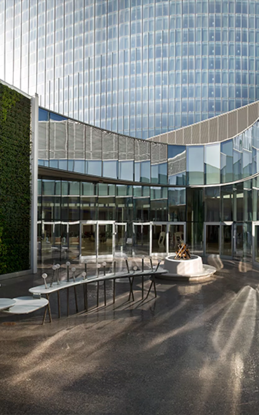 Meetings Building at Ocean Casino Resort
