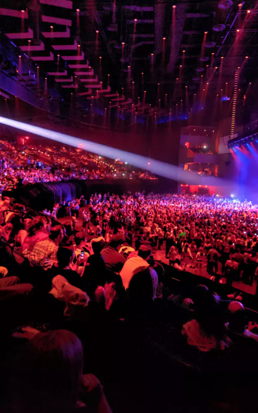 concert