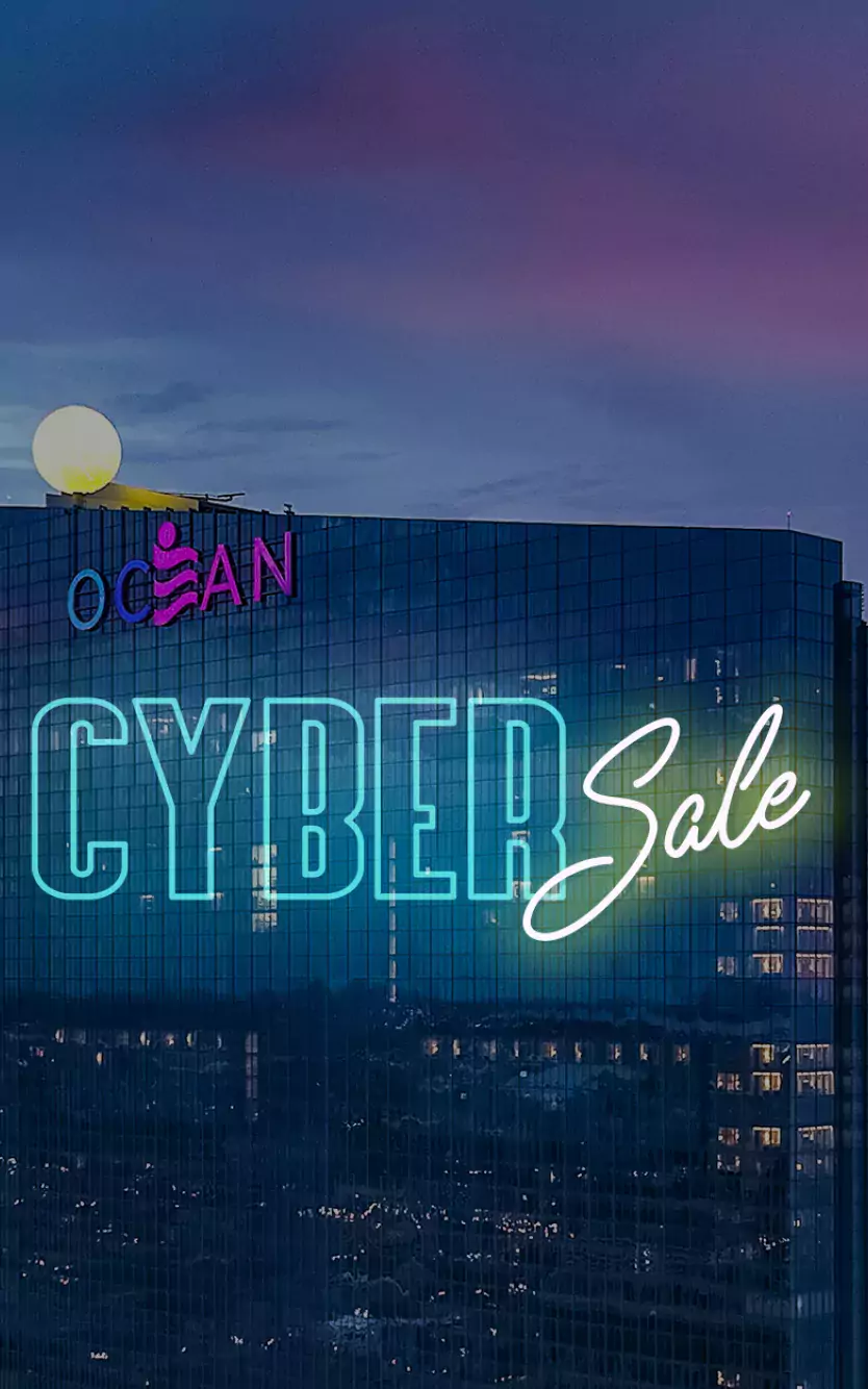 Cyber sale building