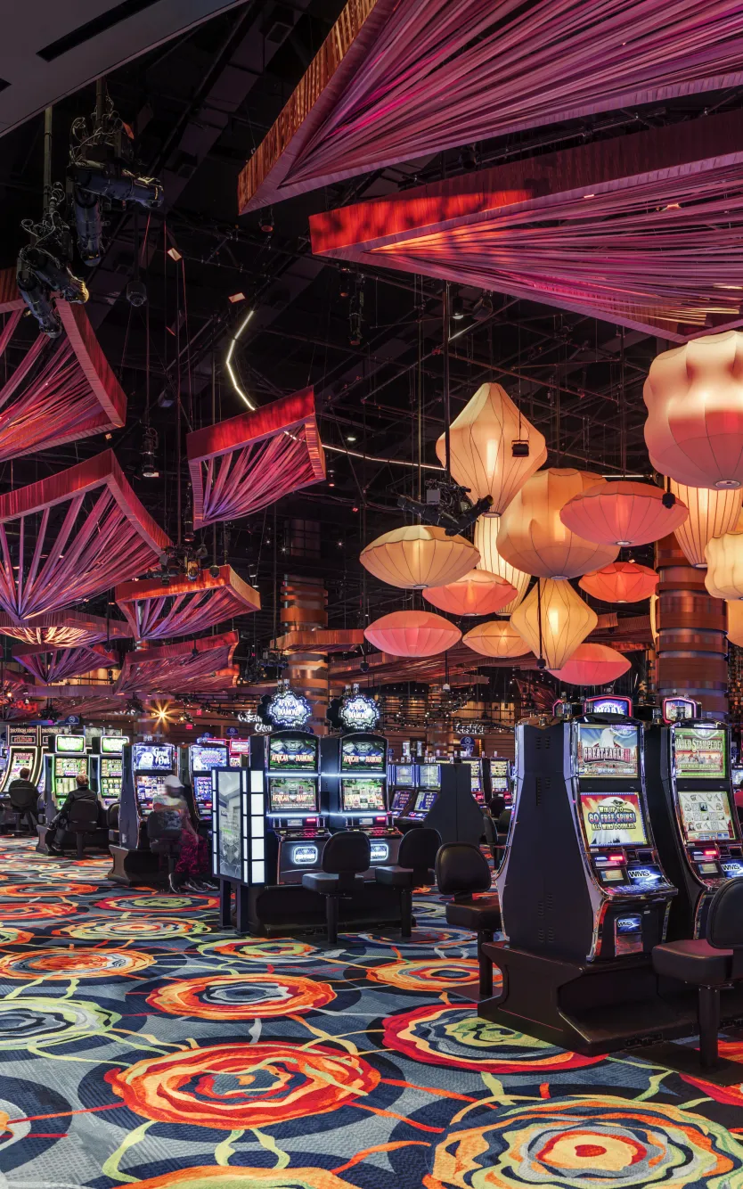 casino floor