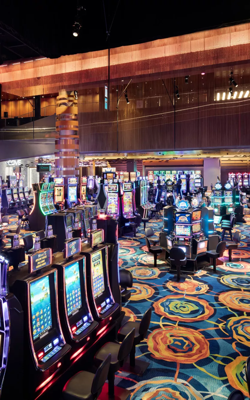 casino floor