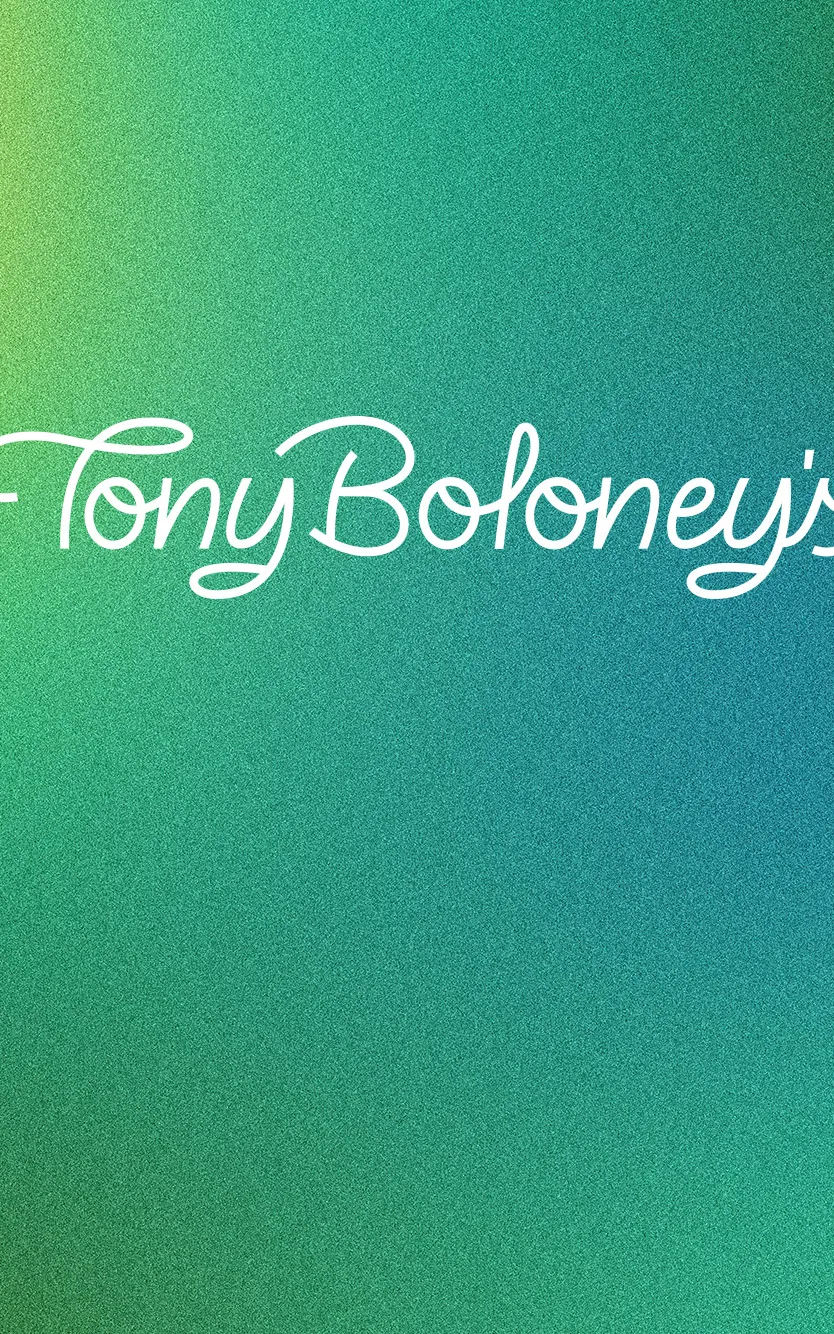 tony boloney