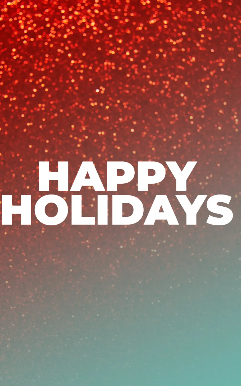 Happy Holidays Ocean Casino Resort Atlantic City