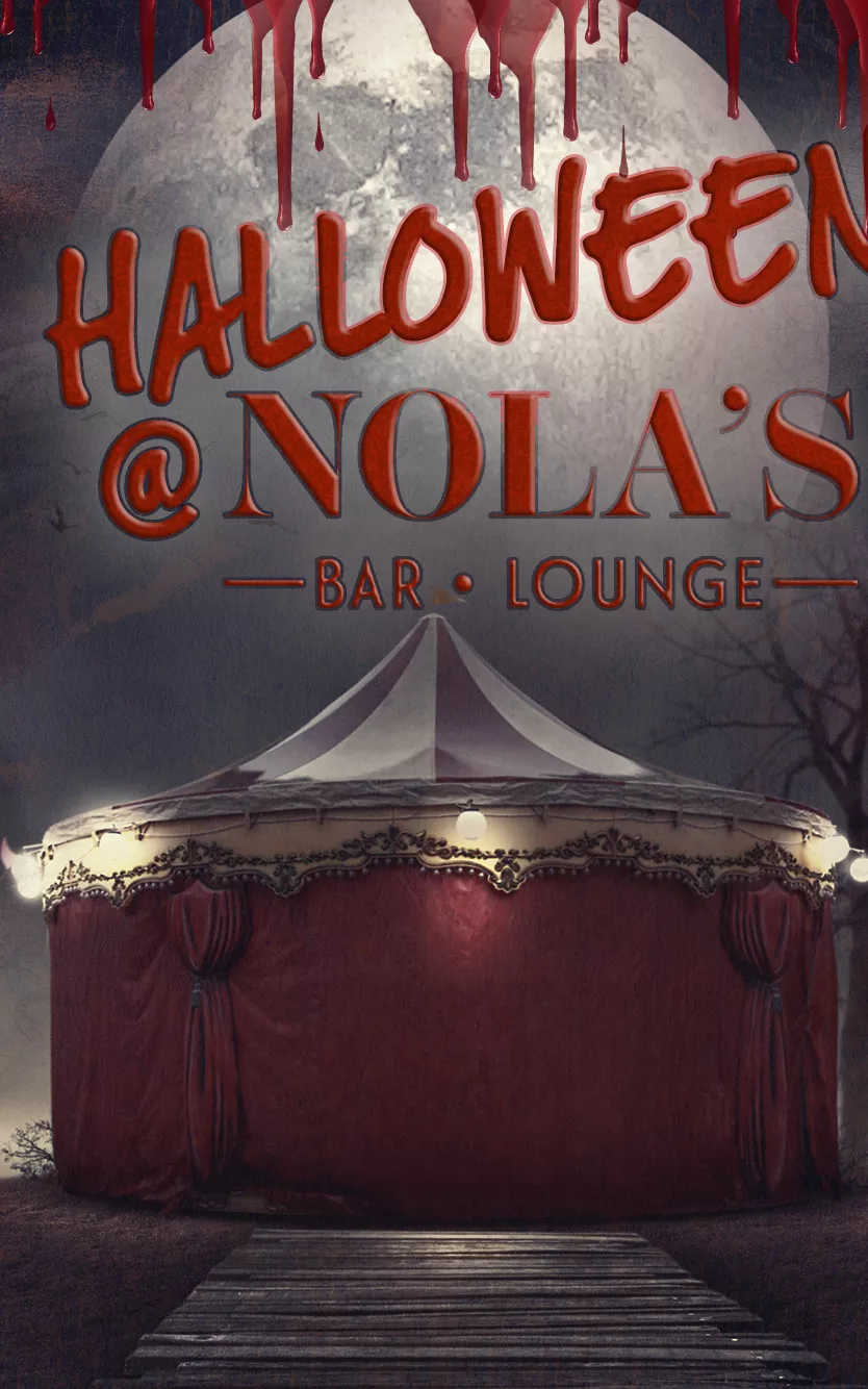 Nolas halloween
