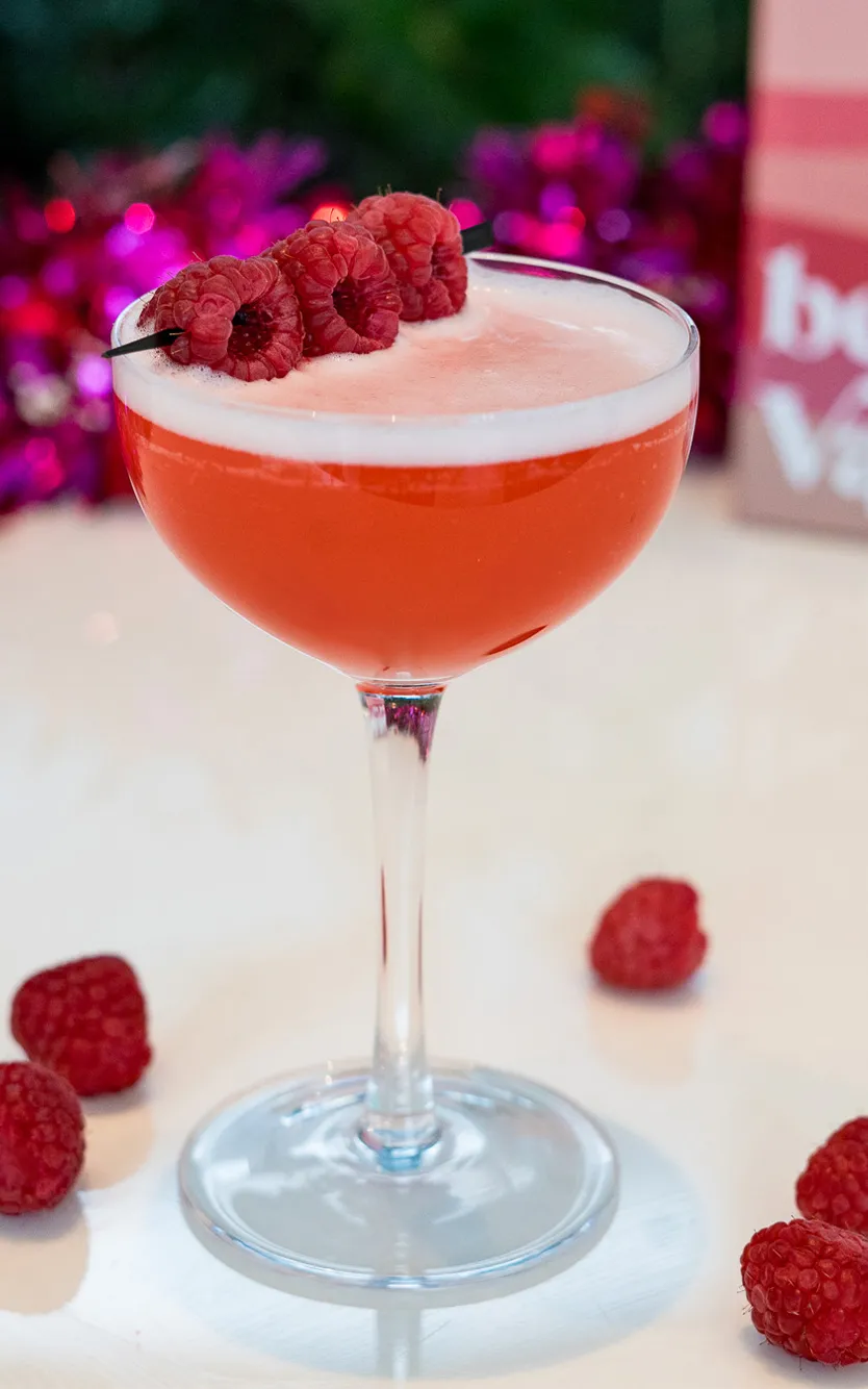 valentine cocktail