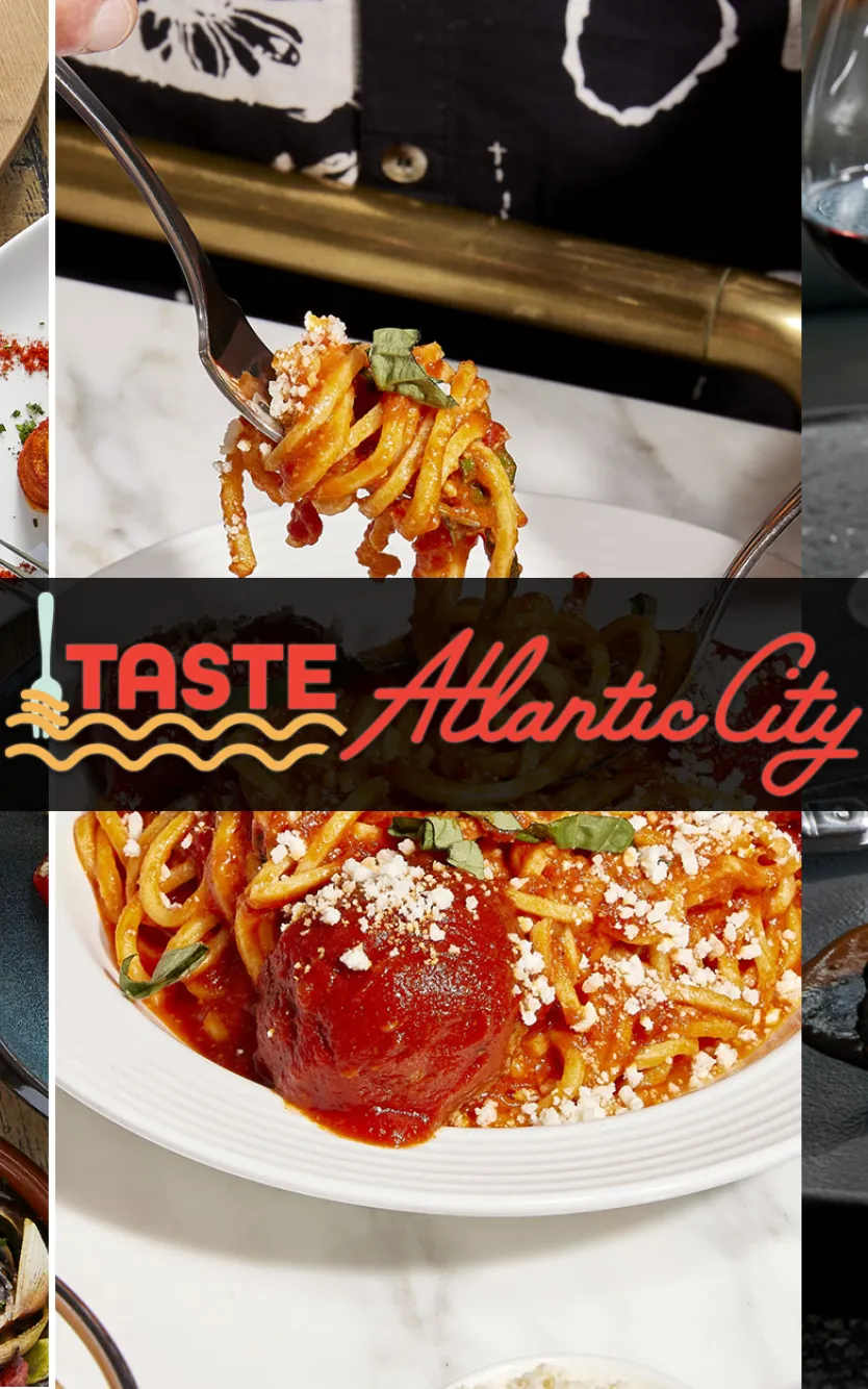 taste ac restaurant month