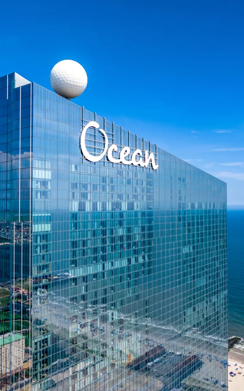 ocean building