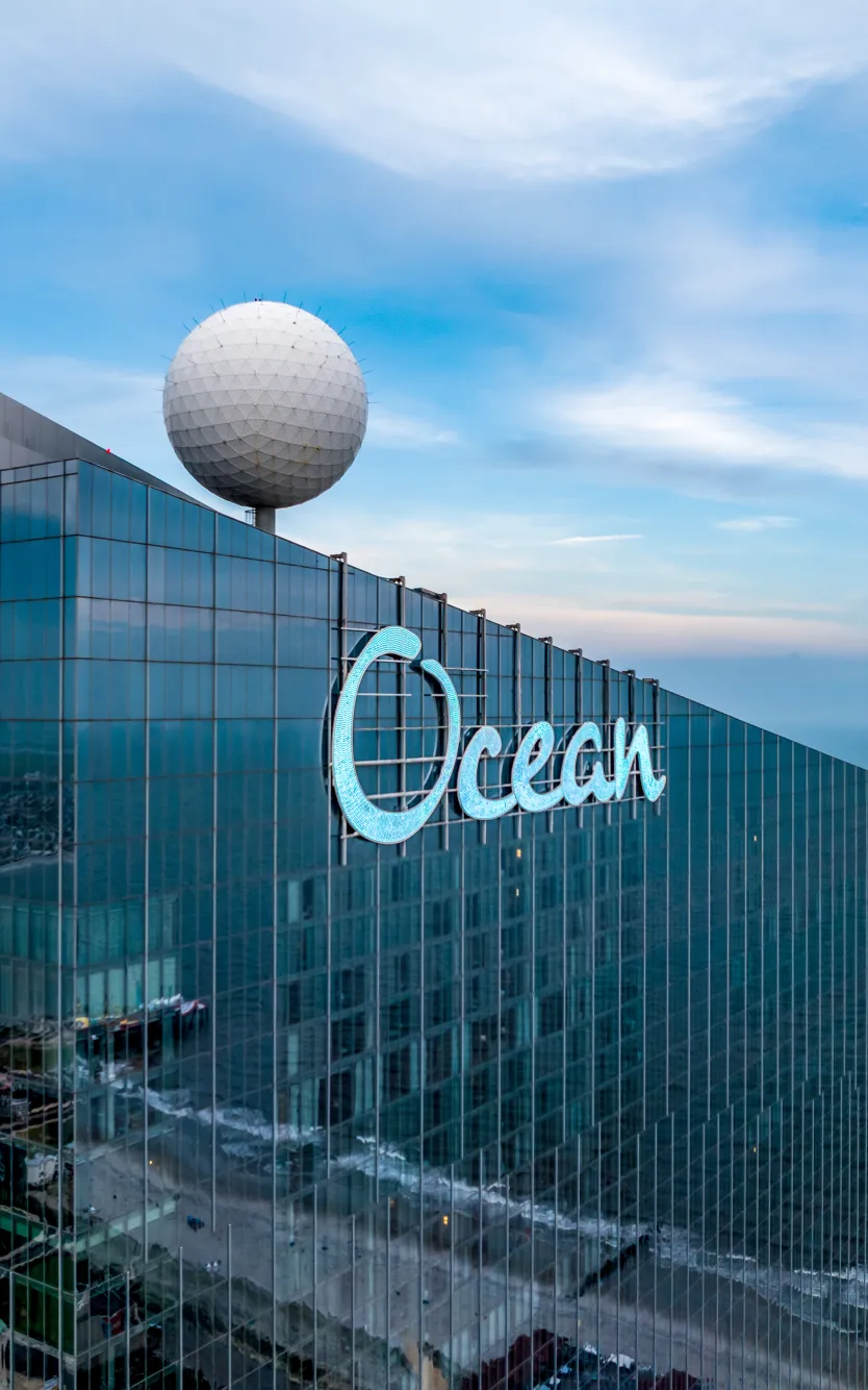 Ocean Casino Resort in Atlantic City