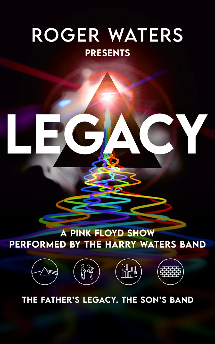 Roger waters presents LEGACY 