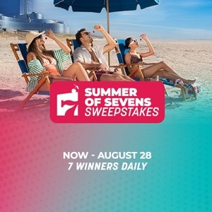 summer of sevens sweepstakes 