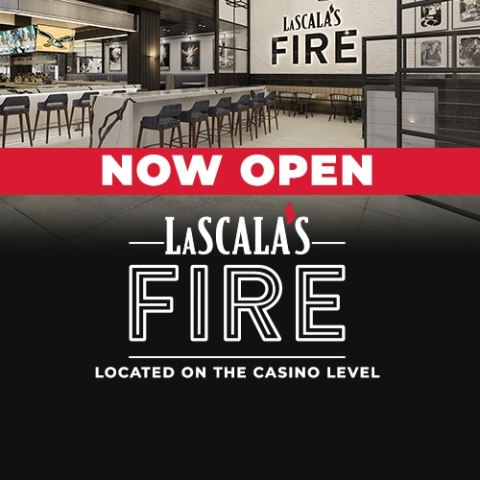 lascalas now open 