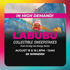 Labubu Sweepstakes