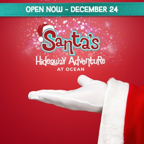 santas hideaway adventure