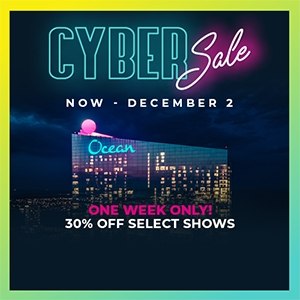 cyber sale entertainment pop up