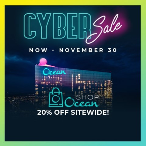 cyber sale shop ocean 