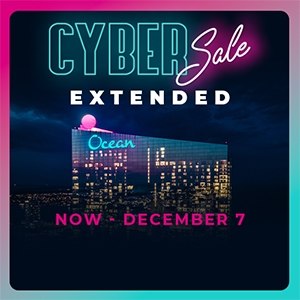 Cyber Sale Extended