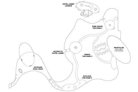 outdoor meeting map 
