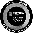 USA Today Readers Choice 2023