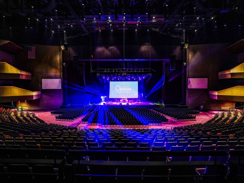 Ovation Hall