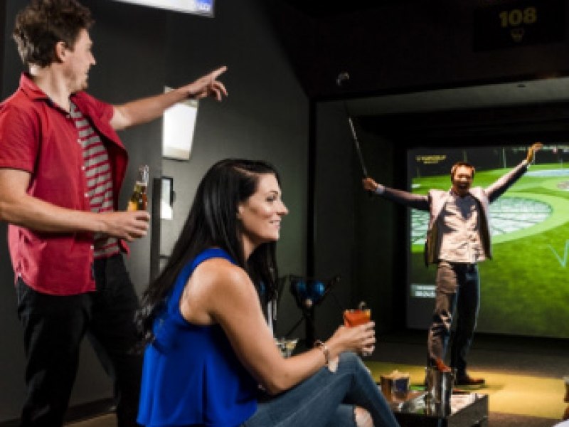 TopGolf Swing Suite