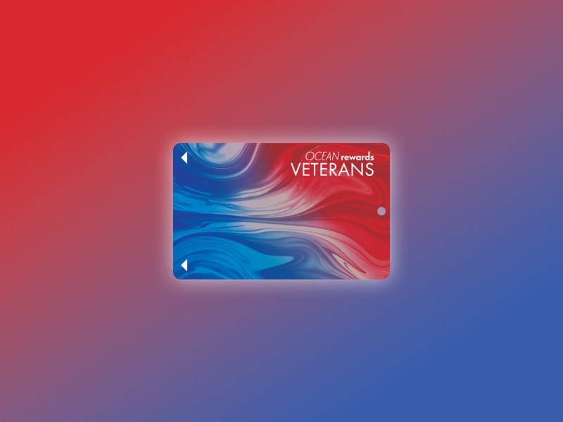 Veterans Card