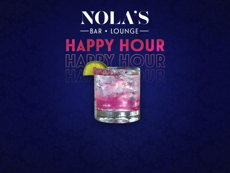 Nola’s Bar & Lounge Ocean Casino Resort