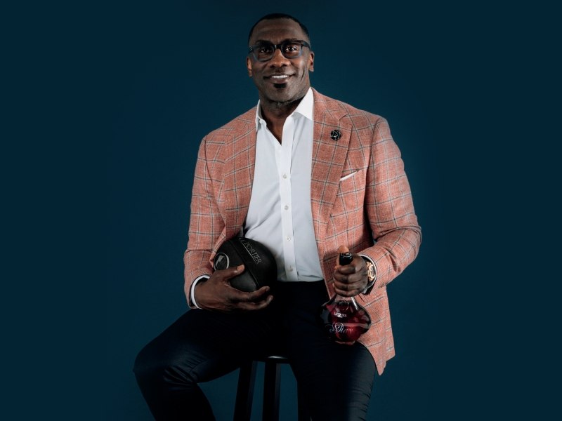 shannon sharpe meet/greet