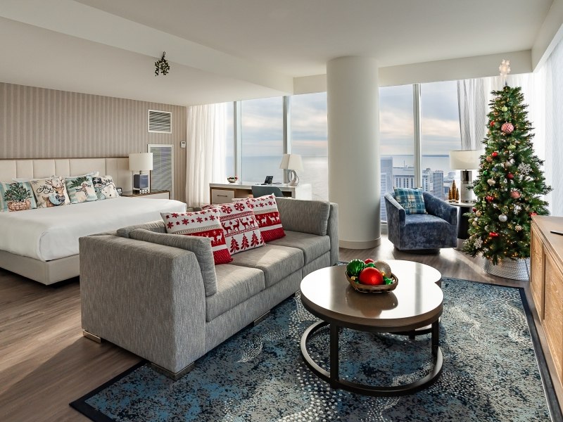 Holiday Rooms at Ocean Casino Resort