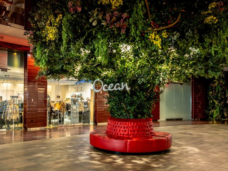 Shops at the Row Ocean Casino Resort