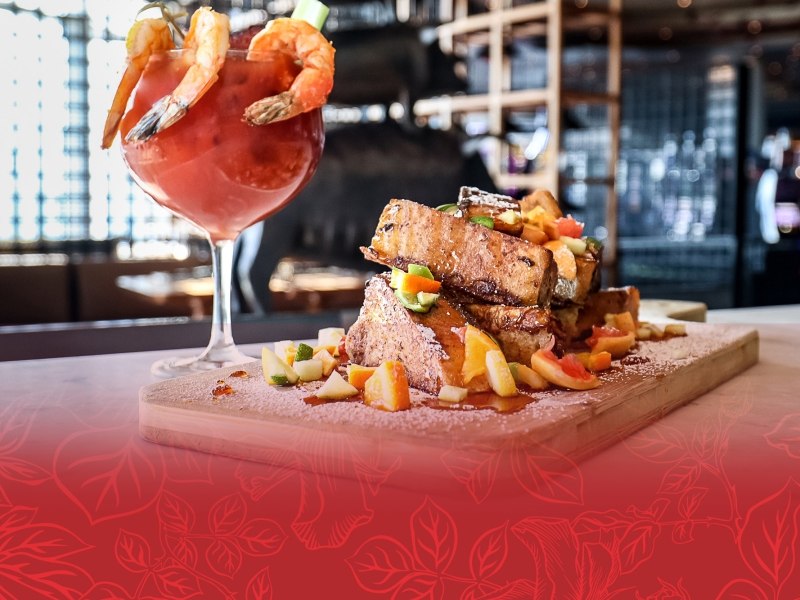 amadas mothers day brunch