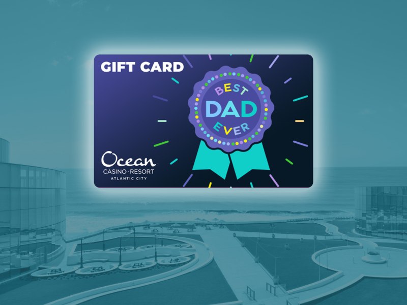 fathers day gift card