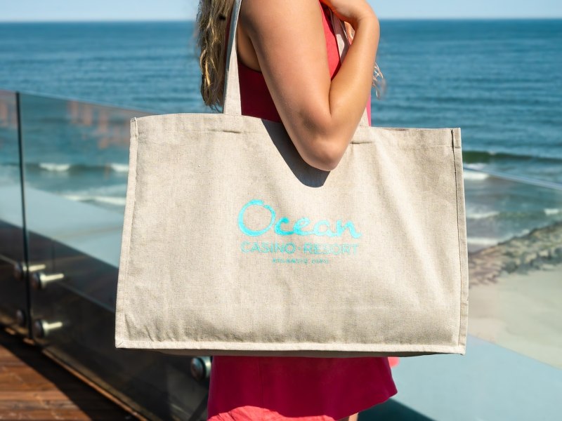 ocean tote