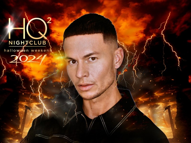 joel corry hq2 nightclub