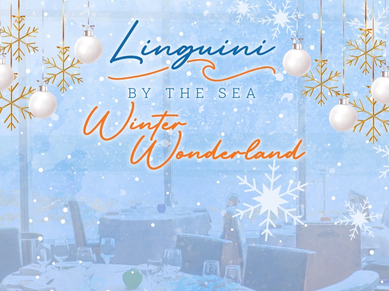 Linguini By The Sea